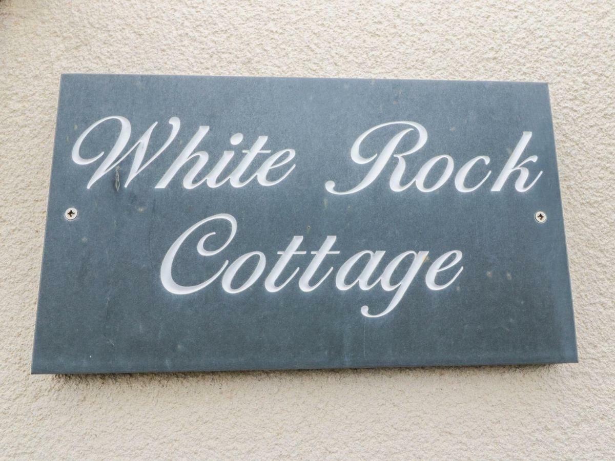 White Rock Cottage 비드넬 외부 사진